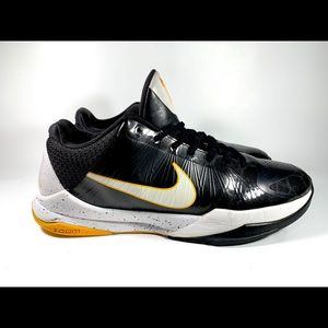 2010 Nike Zoom Kobe 5 “Del Sol” Men Size 10.5